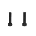 thumbnail image 1 of 4pcs Metal Rear Upper And Lower Suspension Arm Set 7032 For 1/16 Slash Rc Car Upgrade Parts Accesso, 1 of 4