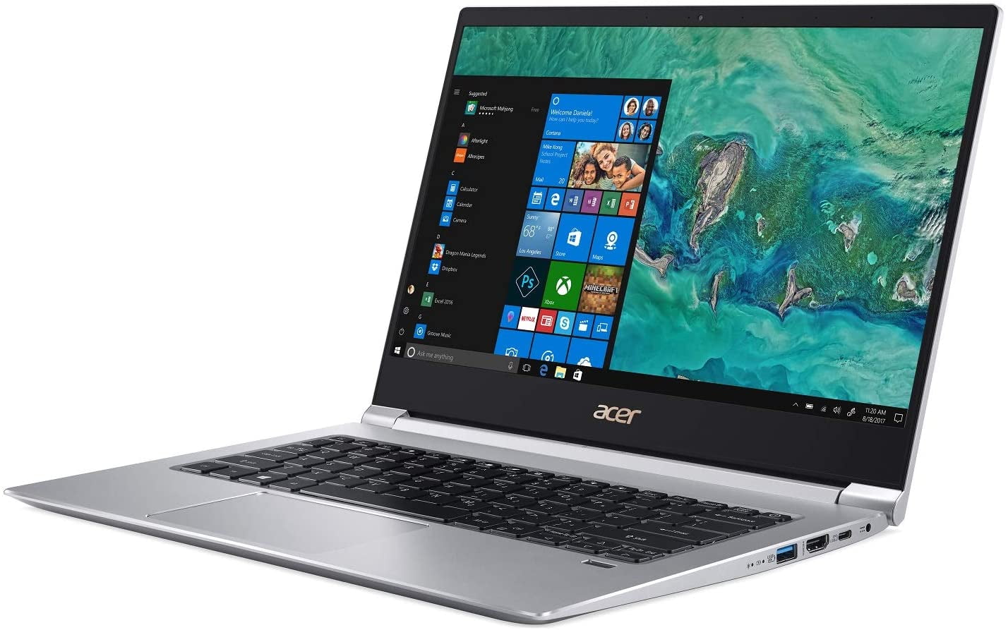 Acer Swift 3 (2017) review
