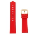 thumbnail image 1 of Reemplazo de Goma Correa de Reloj de Silicona Correa de Reloj Deportivo 19 Mm-22 Mm 22mm, 1 of 8