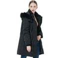 thumbnail image 3 of Orolay Women's Winter Puffer Down Maxi Coat Winter with Hood, 3 of 4