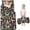 Schnauzer with Pioneer, variant on Schnauzer with Pioneer Flower Toddler Nap Mats for Kids Preschool,Sleeping Mat Bag or Kids,Toddler Sleeping Bag,Toddler Nap Mat or Daycare