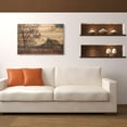 thumbnail image 5 of Empire Art "Erstwhile Barn" Digital Wall Art Print on Solid Fir Wood Planks 24 x 36, 5 of 5