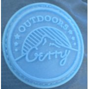 Gerry Kids Lined Bubble Jacket (2T, Blue/Light Blue)
