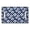 Blue Hibiscus, variant on Garronmavis Blue Hibiscus Golf Cart Seat Covers Travel Sports Golf Cart Seat Towel Blanket for 2-Person Seats, Easy to Install and Clean