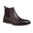 thumbnail image 1 of Botín Hombre Vestir Bota Caballero Marco Delli 60312 café chocolate 26.5 MARCO DELLI 60312CLOUCHO, 1 of 5