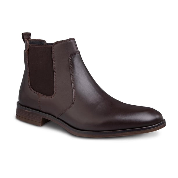 Botín Hombre Vestir Bota Caballero Marco Delli 60312 café chocolate 28 MARCO DELLI 60312CLOUCHO