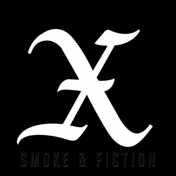 X - Smoke & Fiction - Music & Performance - Vinyl