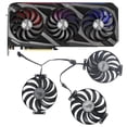 thumbnail image 3 of Ventilateurs de Carte Graphique 95mm Refroidisseur Gpu Compatible-pour Asus Rog Strix Rtx 3060 3070 3080, 3 of 5
