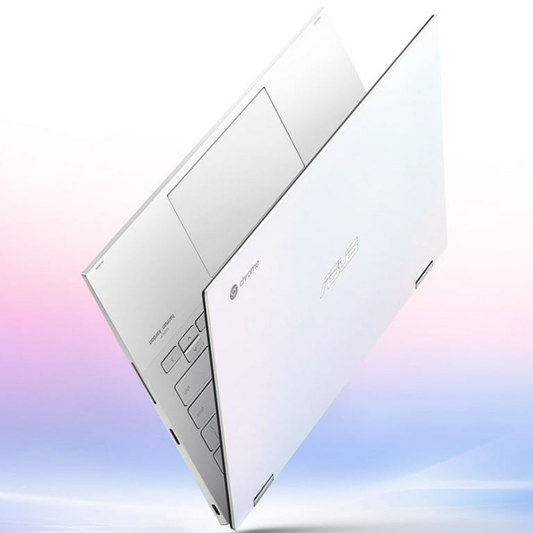 ASUS Chromebook Plus 14インチ ホワイト Amazon.com: ASUS Chromebook Plus CX34 14