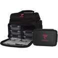 thumbnail image 3 of Performa 6 Meal Prep and Fitness Bag - Pink - Includes six pack of containers, 3 of 4