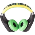 thumbnail image 2 of Teenage Mutant Ninja Turtles Kids Friendly Headphone (30365-WINT), 2 of 3