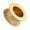 Yellow2, variant on LLDYYDS Stone Edge Wheel for Tile Grinding and Beveling with Angle Grinder Efficient Abrasive Tool for Edge Profiling and Smoothing