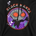 thumbnail image 2 of Aquaman and the Lost Kingdom Chibi Black Manta Unisex Adult Pull-Over Hoodie, 2 of 5