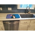 thumbnail image 3 of Bernese Mountain Dog USA American Dish Drying Mat, 3 of 5