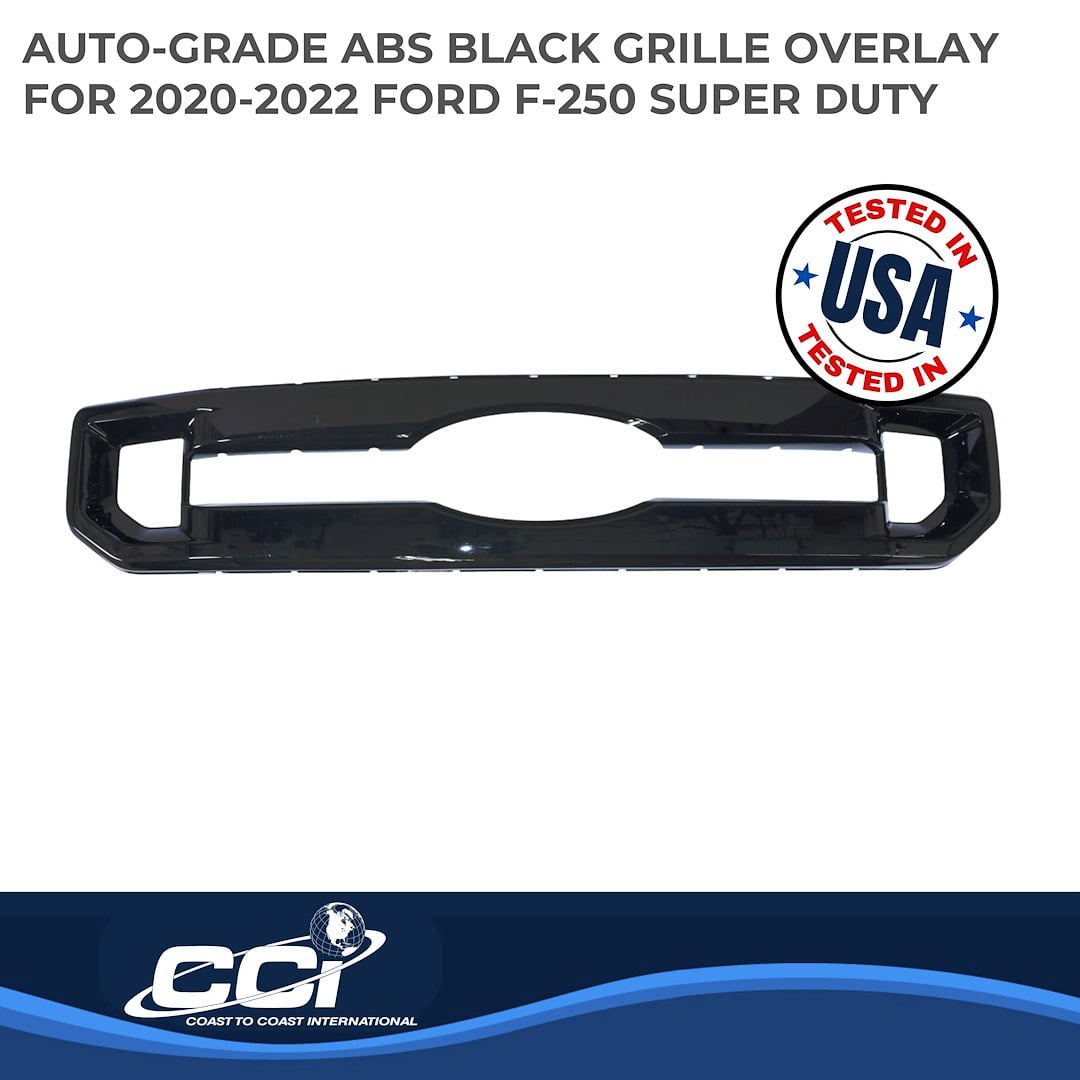Coast To Coast GI174BLK GRILL INSERT