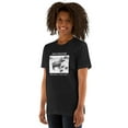 thumbnail image 2 of Beer Crossing Unisex t-shirt, 2 of 8