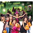 thumbnail image 3 of Telón de fondo Rvsticty para fiesta de cumpleaños de Halloween, 180 x 110 cm, 3 of 7