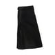 thumbnail image 5 of Falda impermeable para lluvia, abrigo para lluvia, resistente al viento, medio cuerpo, ultraligera, plegable, ropa de lluvia Negro, 5 of 9