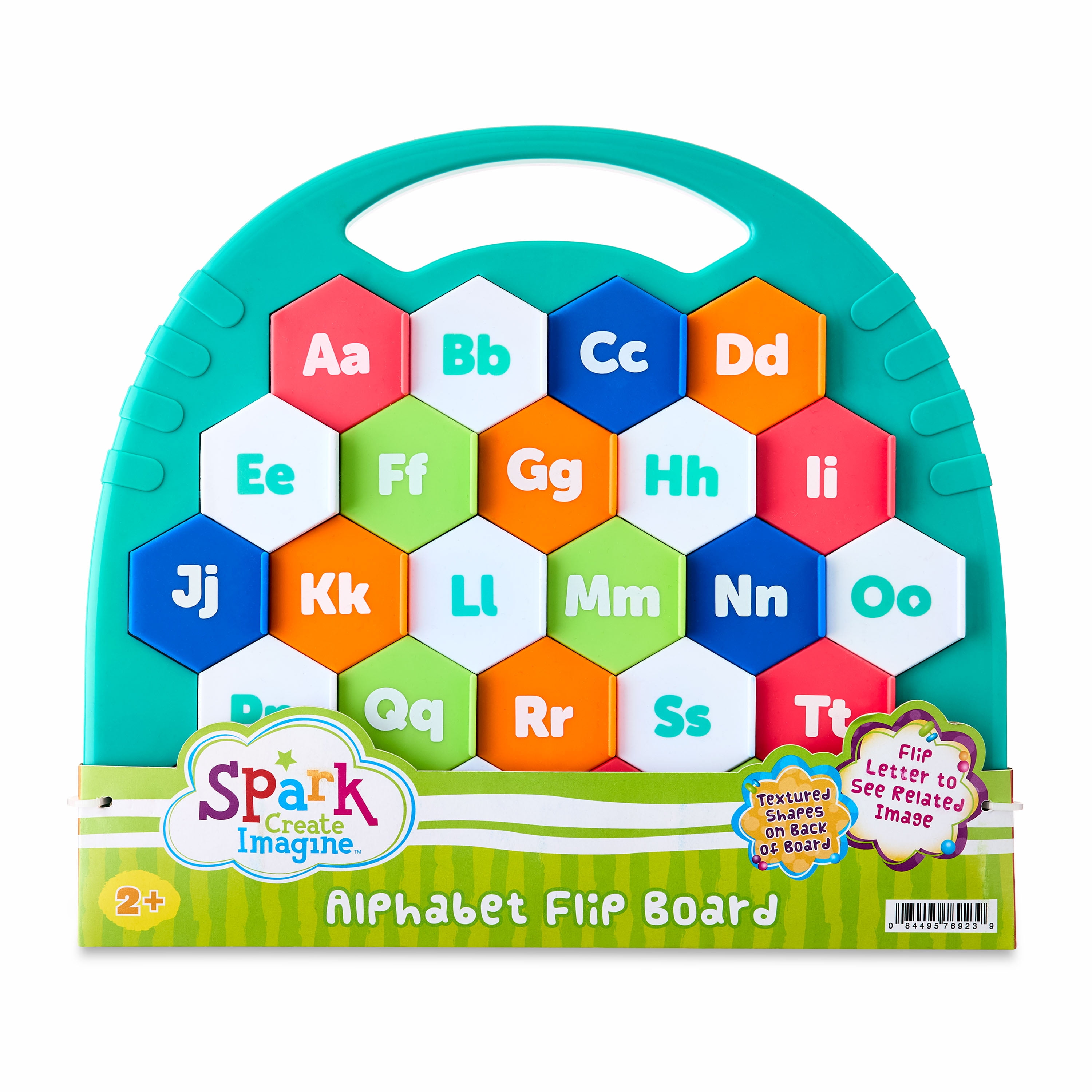 ☆ 1/64 Creative A.F Board ③　　　　　　　【在確購入】 Spark Create Imagine Alphabet Flip Board for Toddlers