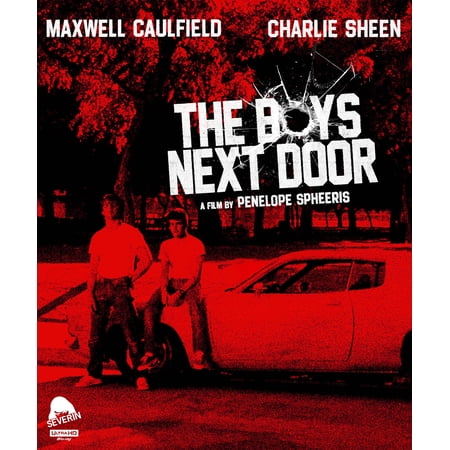 Severin - The Boys Next Door [ULTRA HD]