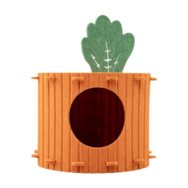 Casa de gato cómoda cama de gato cueva interior uso gato diez zanahoria cama para dormir Círculo m