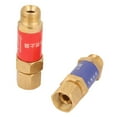 thumbnail image 3 of Oxygen Acetylene Flashback Arrestor, M14 3 M3/h MPa Oxygen Acetylene Check Valve, For Home, 3 of 8