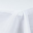 thumbnail image 2 of BalsaCircle 10 Pieces 54" x 54" White Square Polyester Tablecloths Table Cover Linens, 2 of 8