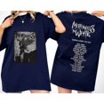 thumbnail image 3 of Motionless In White 2025 US Tour T-shirt Sizes S-5XL, 3 of 5