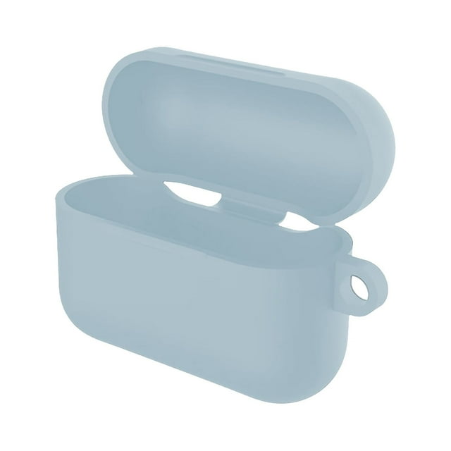 FlyFlise Silicone Headphone Case for M6 Wireless Earbuds Charging Case Cover 360° Protective Silicone Cover