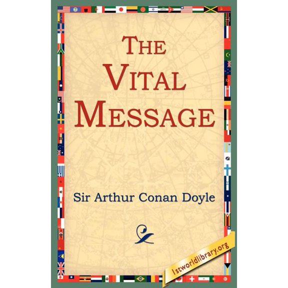 The Vital Message, (Paperback)