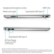 HP 15 i7 FHD 8GB/256GB SILVER