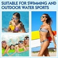 thumbnail image 3 of YSTIANN 2 Pack Swimming Goggles, Wide View UV Protection Anti-Fog No-Leaking for All Ages WJ85-3819, 3 of 7
