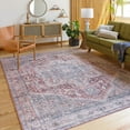 thumbnail image 3 of Mark&Day Area Rugs, 2x4 Maasdriel Traditional Rose Area Rug (2'3" x 3'9"), 3 of 8