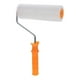 thumbnail image 2 of Rodillo de enrasado con púas, mango ergonómico manual, rodillo de púas autonivelante para suelo, rodillo de pintura laminado, 2 of 9