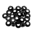 thumbnail image 2 of 3x 12 Piezas de Rodamientos de Fútbol / Accesorios de Rodamientos de Borde de Fútbol de Negro Sunnimix Rodamiento de futbolín, 2 of 8