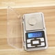 thumbnail image 2 of Escala Electrónica Mini báscula electrónica LED, herramienta de peso de equilibrio de joyería de acero inoxidable (300g, 2 of 8