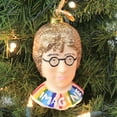 thumbnail image 3 of Holiday Ornament John Lennon Glass Singer Beatle Icon Imagine Go4266, 3 of 3