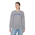 thumbnail image 7 of Mount Shasta Sweatshirt Gifts Crew Neck Shirt Long Sleeve Unisex, 7 of 7