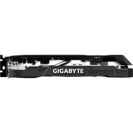 GIGABYTE - NVIDIA GeForce GTX 1660 SUPER OC Edition 6GB GDDR6 PCI Express 3.0 Graphics Card - Black