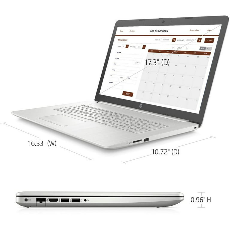 HP 17 Business Laptop 17.3\