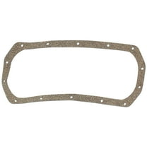 RAParts 703840R2 Oil Pan Gasket Fits International B-275 B-276 354 384 424 444 2424 3414 3444 7000 2300A TD5B