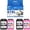 2 Combo Pack, variant on 67XL Ink Cartridges Compatible for HP 2700 2723 2330 6020 2320 2332 6420 Inkjet Printers, Leak-Proof Design Crisp Printing