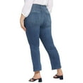 thumbnail image 2 of NYDJ womens  Plus Bootcut Jean, 22W, 2 of 3