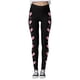 thumbnail image 3 of WILLBEST Leggings de Cintura Alta Para Mujer, Pantalones de Yoga Para Entrenamiento, Suaves, Elásticos, Cómodos, Deportivos, Para Correr, Fitness, Estampado de Pascua Chica, 3 of 5
