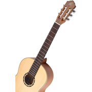 Ortega Family Series R121 Full-Size Nylon-String Guitar Natural Matte