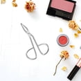 thumbnail image 4 of MOVTOTOP 2Pcs Eyebrow Tweezers Scissor Handle For Eyebrow Shaping And Curling, 4 of 8