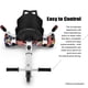 thumbnail image 2 of Accesorio de asiento para Hoverboard para todos los accesorios ajustables para Hoverboard de 6”-10” Go, 2 of 8