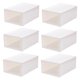 thumbnail image 4 of unbranded 6Ud Caja Creativa Para Zapatos De Plástico Con Apertura Cajón Fácil De Usar, 4 of 7
