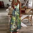 thumbnail image 3 of Easter Bunnies Rabbits Fine Art Sleeveless Dress Summer Dress Woman 2026, 3 of 7