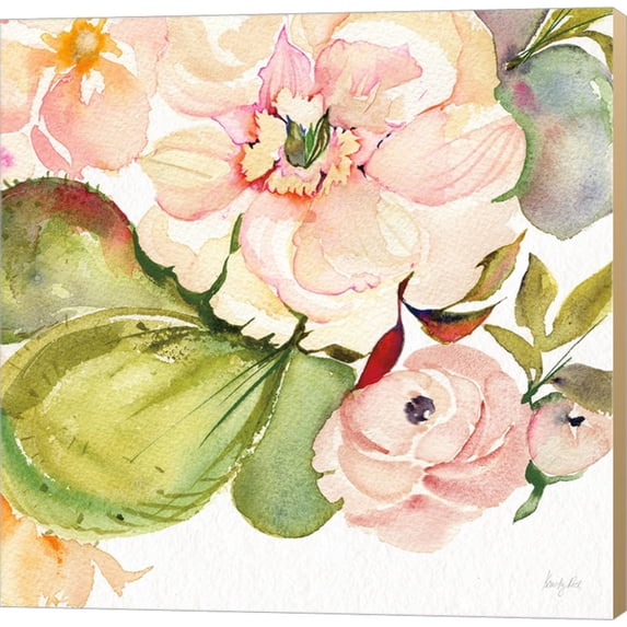 Desert Rose IV by Kristy Rice, Canvas Wall Art